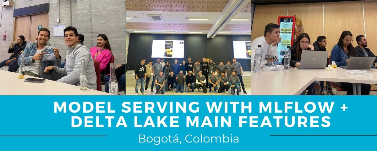 Photo con la Comunidad Spark 3